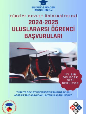 2024-2025 uluslararsi ögrenci basvurulari